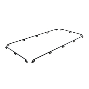 Expedition Perimeter Rail Kit - for 2368mm (L) X 1165mm (W) Rack by Front Runner - KRXA009