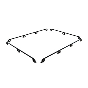 Expedition Perimeter Rail Kit - for 1560mm (L) X 1255mm (W) Rack by Front Runner - KRXD005