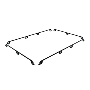 Expedition Perimeter Rail Kit - for 1762mm (L) X 1255mm (W) Rack by Front Runner - KRXD006