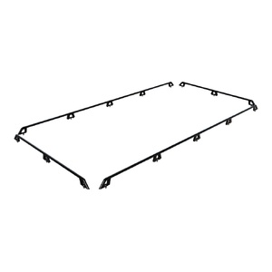 Expedition Perimeter Rail Kit - for 2368mm (L) X 1255mm (W) Rack by Front Runner - KRXD009