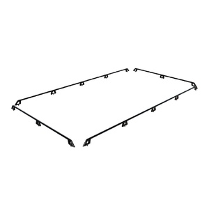 Expedition Perimeter Rail Kit - for 2570mm (L) X 1255mm (W) Rack by Front Runner - KRXD010