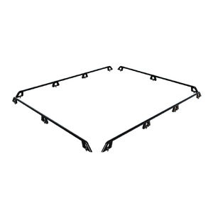 Expedition Perimeter Rail Kit - for 1560mm (L) X 1345mm (W) Rack by Front Runner - KRXG005