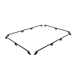 Expedition Perimeter Rail Kit - for 1762mm (L) X 1345mm (W) Rack by Front Runner - KRXG006