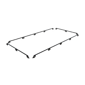 Expedition Perimeter Rail Kit - for 2570mm (L) X 1345mm (W) Rack by Front Runner - KRXG010