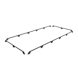 Expedition Perimeter Rail Kit - for 2772mm (L) X 1345mm (W) Rack by Front Runner - KRXG011