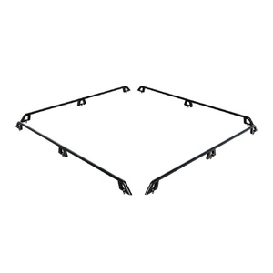 Expedition Perimeter Rail Kit - for 1358mm (L) X 1425mm (W) Rack by Front Runner - KRXJ004