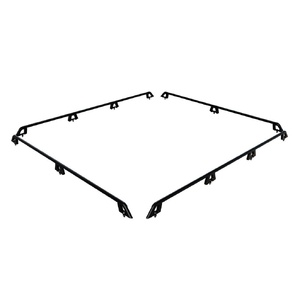 Expedition Perimeter Rail Kit - for 1560mm (L) X 1425mm (W) Rack by Front Runner - KRXJ005