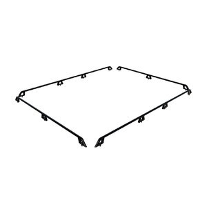 Expedition Perimeter Rail Kit - for 1762mm (L) X 1425mm (W) Rack by Front Runner - KRXJ006