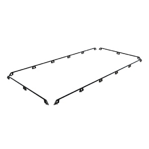 Expedition Perimeter Rail Kit - for 2772mm (L) X 1425mm (W) Rack by Front Runner - KRXJ011