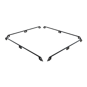 Expedition Perimeter Rail Kit - for 1358mm (L) X 1475mm (W) Rack by Front Runner - KRXM004