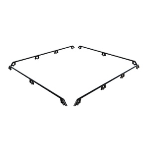 Expedition Perimeter Rail Kit - for 1560mm (L) X 1475mm (W) Rack by Front Runner - KRXM005