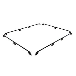 Expedition Perimeter Rail Kit - for 1762mm (L) X 1475mm (W) Rack by Front Runner - KRXM006