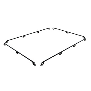 Expedition Perimeter Rail Kit - for 1964mm (L) X 1475mm (W) Rack by Front Runner - KRXM007