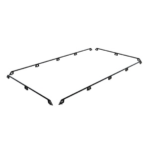Expedition Perimeter Rail Kit - for 2570mm (L) X 1475mm (W) Rack by Front Runner - KRXM010