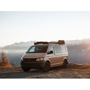 Expedition Rail Kit - Sides - for 1964mm (L) Rack by Front Runner - KRXS010