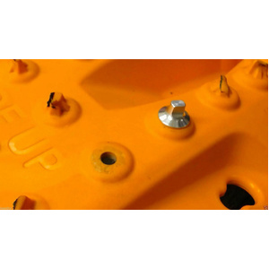 Kaon Maxtrax Replacement Teeth Repair Kit [Qty: 4pk]