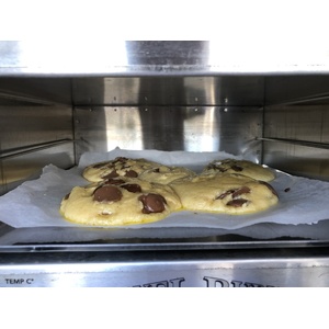 Kaon Baking, Cookie &amp; Pizza Tray to suit Travel Buddy 12V Marine, Road Chef, KickAss &amp; Tentworld Outback Ovens