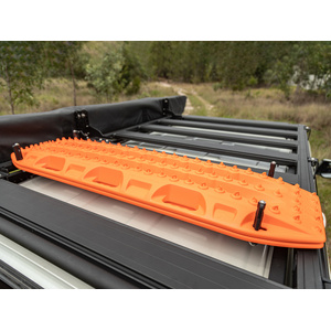 Kaon Flush Flat Maxtrax &amp; TRED Mounts to suit ARB BASE Rack