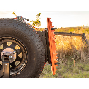 Kaon Out-Back Maxtrax Mini Mount &amp; Spare Tyre Mount
