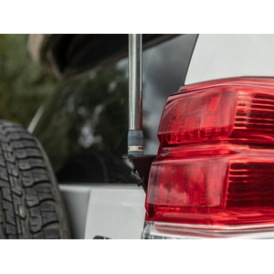 Kaon Rear Hinge Aerial Mount to suit Toyota Prado 150 / GX 460 [Flat Tailgate]