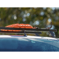 Kaon Folding Maxtrax &amp; TRED Mounting Board to suit Cross Bars [With MKII Maxtrax Pins]