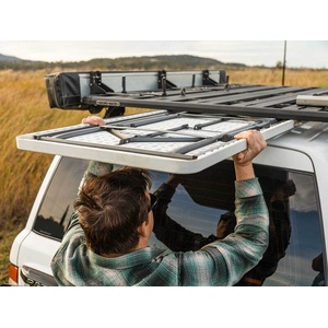 Kaon Roof Rack Table Slide Mount to suit Rhino-Rack Pioneer Platform Series 5/6