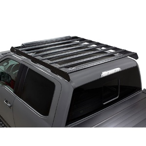 Ford F-150 Super Crew (2018-2020) Slimsport Roof Rack Kit / Lightbar ready by Front Runner - KSFF002T