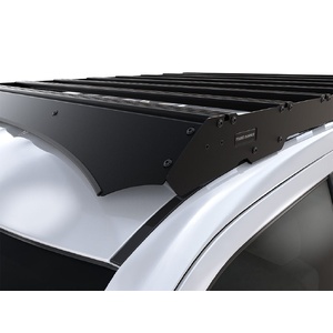 Ford F-150 Super Crew (2021-Current) Slimsport Roof Rack Kit by Front Runner - KSFF004T