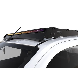 Mazda BT50 (2020-Current) Slimsport Roof Rack Kit / Light Bar Ready by Front Runner - KSMB002T
