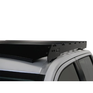 Mitsubishi Triton MV 6th Gen Double Cab (2024-Current) Slimsport Roof Rack Kit by Front Runner - KSMT002T