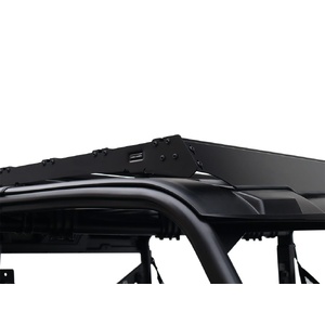 Polaris Ranger 1000 Crew Cab (2018-Current) Slimsport Roof Rack Kit by Front Runner - KSPR003T