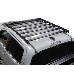 Toyota Tacoma (2005-2023) Slimsport Roof Rack Kit / Light Bar Ready by Front Runner - KSTT002T