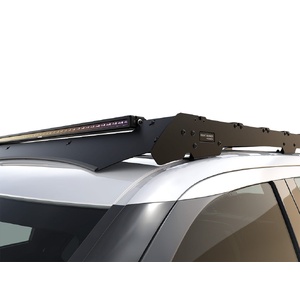 Toyota Tundra Crew Cab (2022-Current) Slimsport Roof Rack Kit / Light Bar Ready by Front Runner - KSTT005T