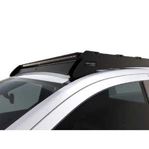 Volkswagen Amarok (2023-Current) Slimsport Roof Rack w/40in Light Bar Kit by Front Runner - KSVA002L