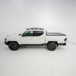 HSP Roll R Cover S3.5 to suit Kia Tasman Dual Cab 2025 - Onwards (No Sports Bars)