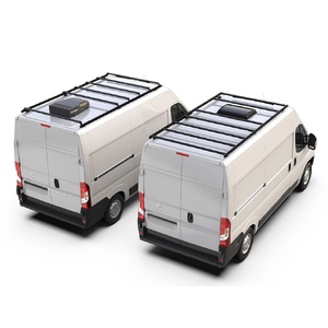 Citroen Jumper (L2H2/136 WB/High Roof) (2014-Current) Slimpro Van Rack Kit by Front Runner - KVCJ003T