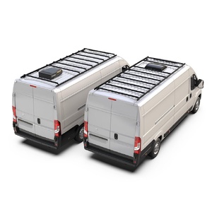 Citroen Jumper (L4H2/159 WB/High Roof) (2014-Current) Slimpro Van Rack Kit by Front Runner - KVCJ005T