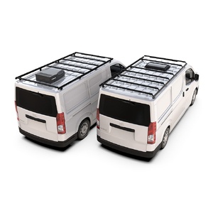 Toyota HiAce LWB (2019-Current) Slimpro Van Rack Kit by Front Runner - KVTH001T