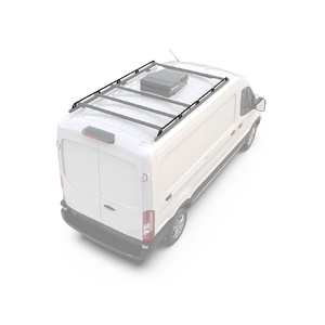 Slimpro Van Rack Expedition Rails / 2367mm (L) by Front Runner - KVXS006