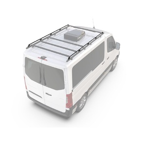 Slimpro Van Rack Expedition Rails / 2569mm (L) by Front Runner - KVXS007