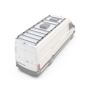 Slimpro Van Rack Expedition Rails / 4533mm (L) by Front Runner - KVXS011