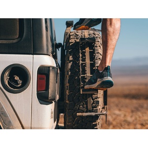 Spare Wheel Step by Front Runner - LADD007