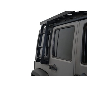 Jeep Wrangler JK Side Mount Ladder by Front Runner - LAJW003