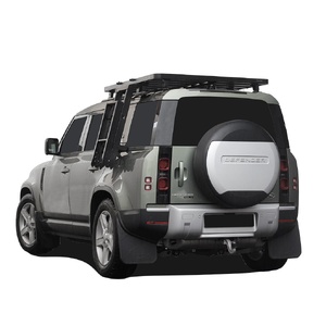 Land Rover New Defender (2020-Current) Side Mount Ladder by Front Runner - LALD007