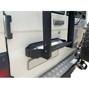 Toyota Land Cruiser 75 / 78 Troopy Ladder by Front Runner - LATL006