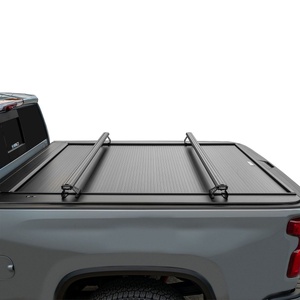 HSP Roll R Cover Load Bars to suit Chevrolet Silverado 1500 / 2500 2020 - Onwards