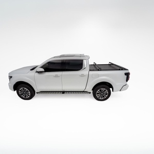 HSP Roll R Cover Load Bars to suit GWM Cannon Alpha Dual Cab 2024 - Onwards