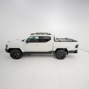 HSP Roll R Cover Load Bars to suit Kia Tasman Dual Cab 2025 - Onwards