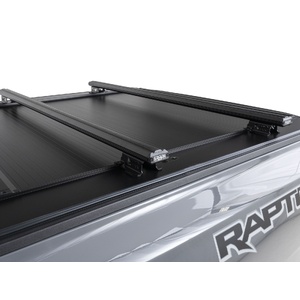 HSP Roll R Cover Load Bars to suit Ford Ranger / Raptor RA Dual Cab 2023 - Onwards