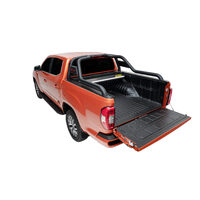 HSP Electric Roll R Cover Series 3 to suit LDV T60 Dual Cab 2018 - Onwards (suits Armour Bar Sports Bar)